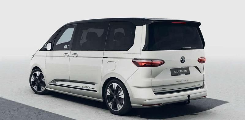 Neu VW Multivan Edition 177 PS (130 kW) 2026 Candyweiß deep black perleffe Van