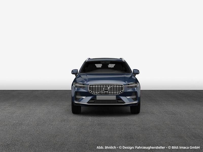 Gebraucht Volvo XC60 Plus 250 PS (183 kW) 2012 Denim blue metallic SUV