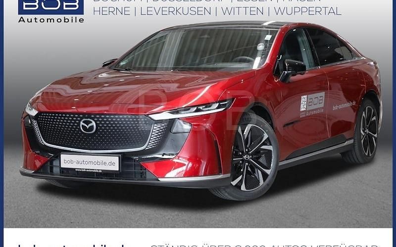 Weiß Neu 2025 Mazda 6e Takumi-Line Limousine | 41.250 € (Fairer Preis) - Bild 1/4