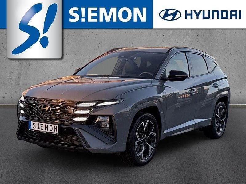 Neu Hyundai Tucson N Line 150 PS (110 kW) 2026 Grau SUV