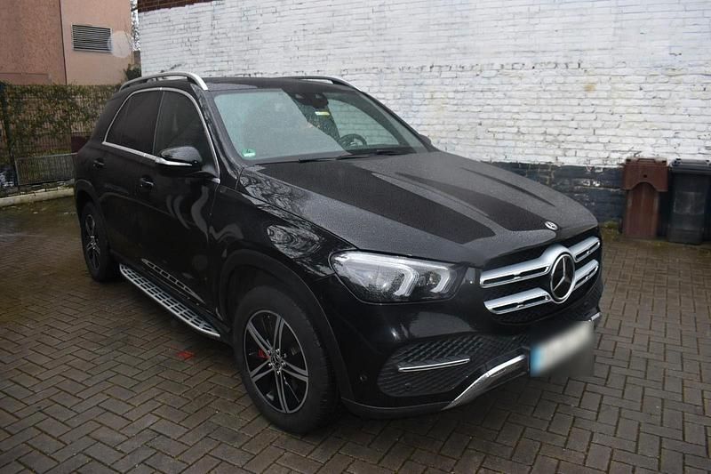 Gebraucht Mercedes GLE350 272 PS (200 kW) 2020 Schwarz SUV