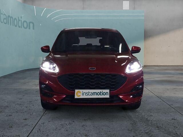 Gebraucht Ford Kuga ST-Line 150 PS (110 kW) 2024 Rot SUV