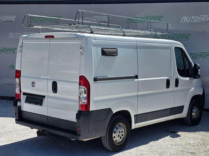 Gebraucht Fiat Ducato 116 PS (85 kW) 2014 Colore esterno Van