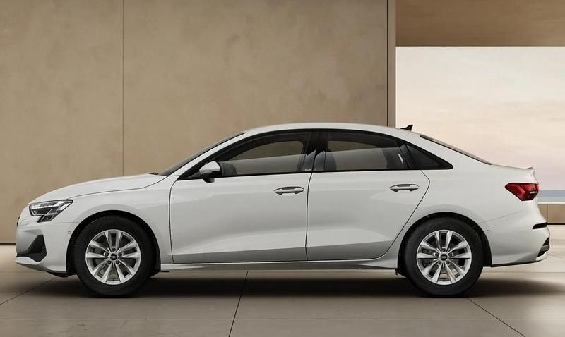 Neu Audi A3 Ambiente 116 PS (85 kW) 2025 Arkonaweiß Limousine