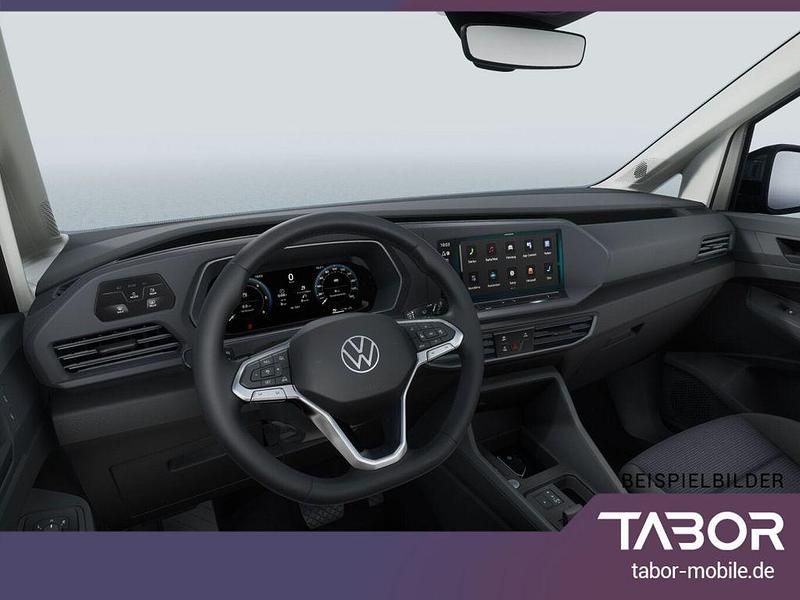 Neu VW Caddy 150 PS (110 kW) 2025 Weiß (candyweiß) Van / Kleinbus