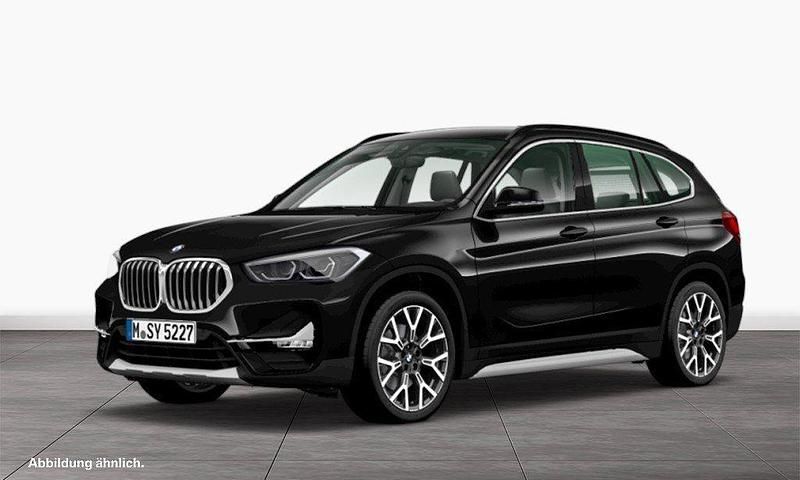 Schwarz Gebraucht 2020 BMW X1 xLine SUV | 26.411 € (Fairer Preis) - Bild 1/4
