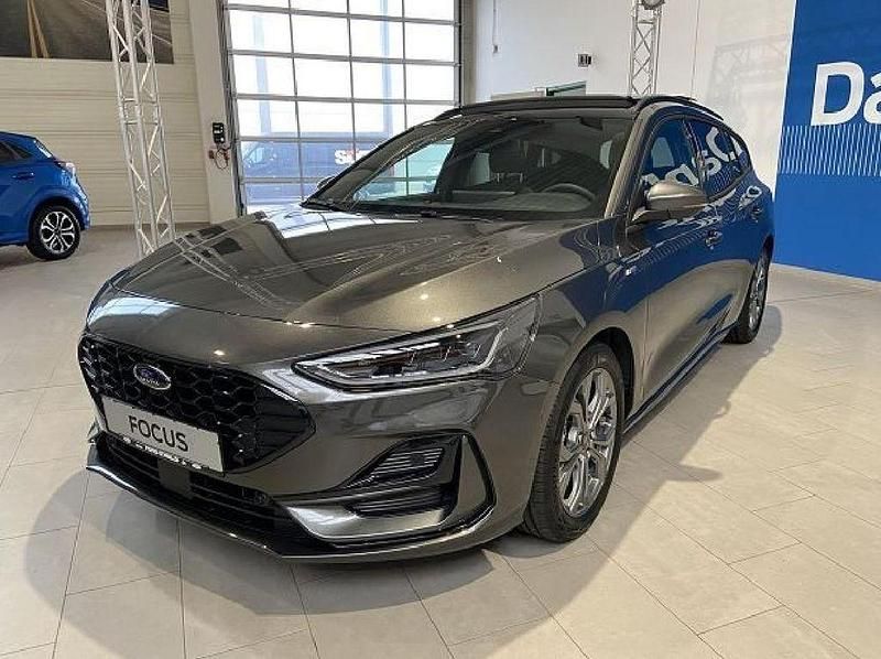Gebraucht Ford Focus ST-Line 155 PS (114 kW) 2024 Grau Limousine