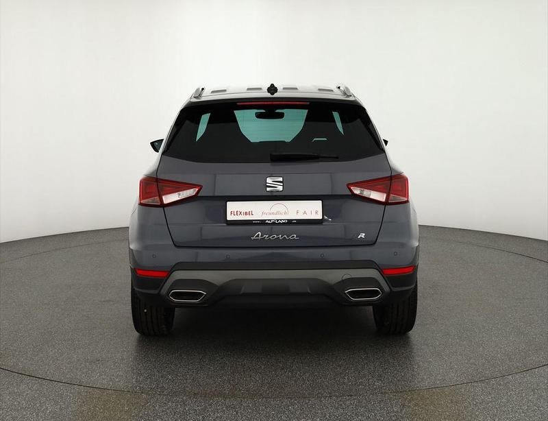 Neu Seat Arona FR 116 PS (85 kW) 2025 Schwarz SUV