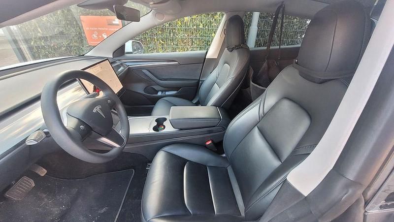 Gebraucht Tesla Model 3 RWD 239 kW (325 PS) 2021 Weiß Limousine