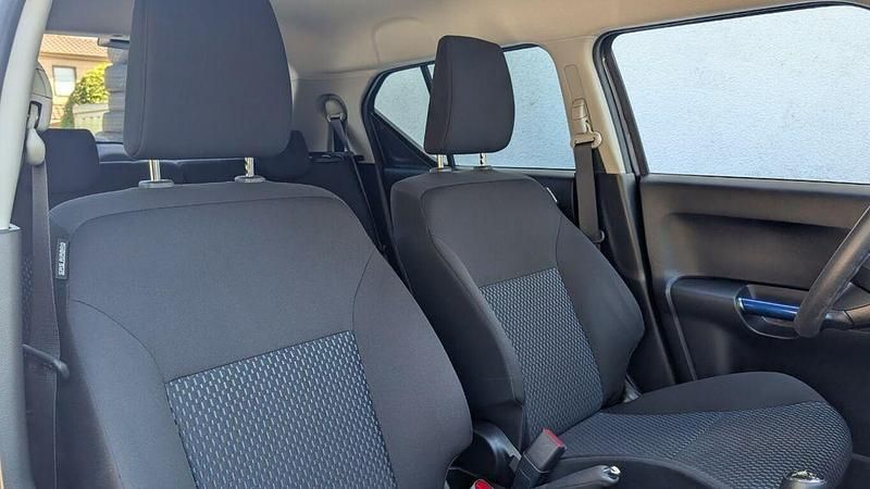 Gebraucht Suzuki Ignis Comfort 83 PS (61 kW) 2023 Grau SUV