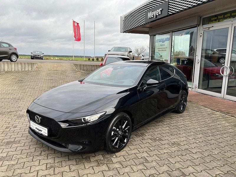 Gebraucht Mazda 3 Exclusive-Line 150 PS (110 kW) 2024