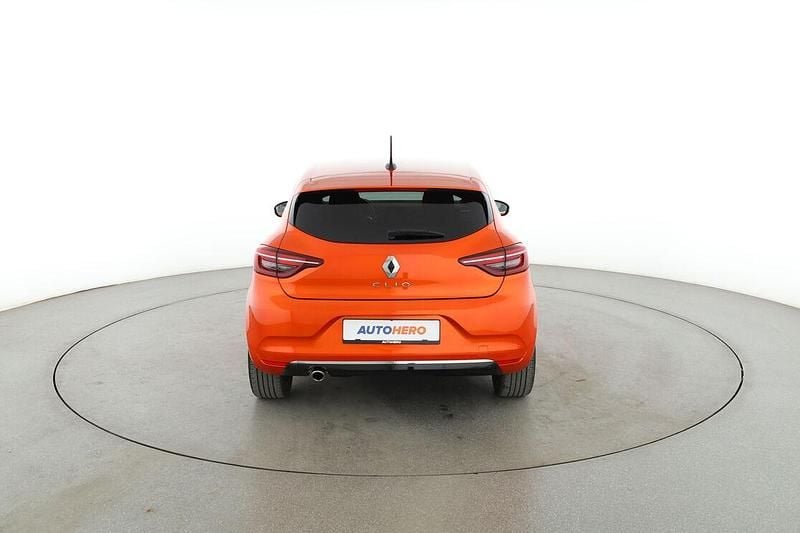 Gebraucht Renault Clio V Edition One 131 PS (96 kW) 2020 Orange Limousine