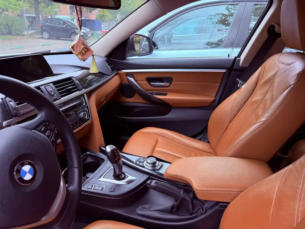 Gebraucht BMW 420 Luxury Line 184 PS (135 kW) 2016 Weiß Coupé