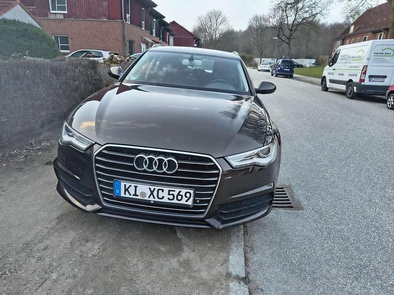 Gebraucht Audi A6 190 PS (139 kW) 2017 Braun Kombi