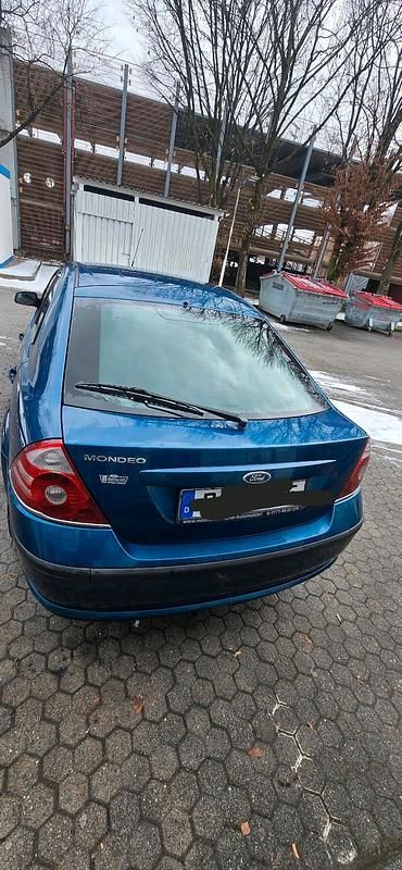 Gebraucht Ford Mondeo 147 PS (108 kW) 2005 Limousine