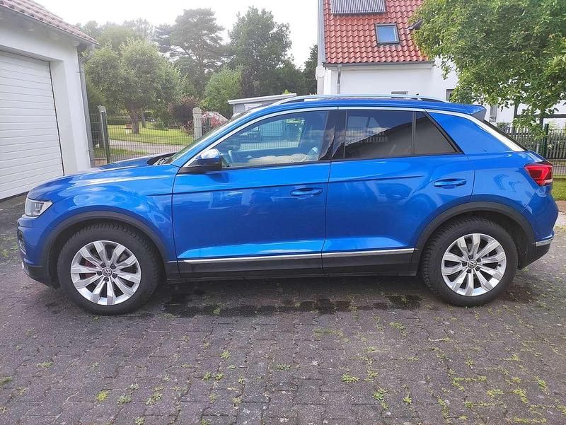 Gebraucht 2018 VW T-Roc Sport SUV | 21.499 € (Fairer Preis) - Bild 1/4