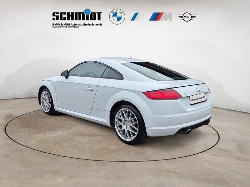 Gebraucht Audi TT 230 PS (169 kW) 2014 Gletscherweiß Coupé