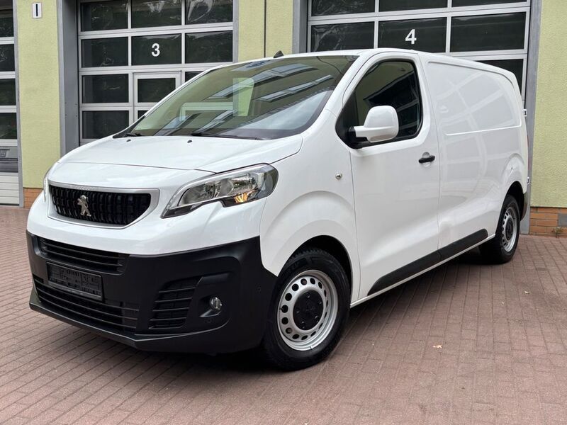 Weiß Gebraucht 2017 Peugeot Expert Van | 10.891 € (Superpreis) - Bild 1/4