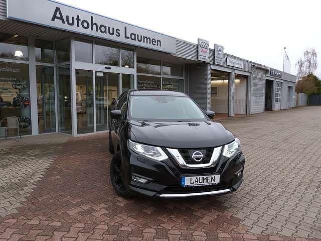 Gebraucht 2018 Nissan X-Trail Acenta SUV | 14.900 € (Guter Preis) - Bild 1/4