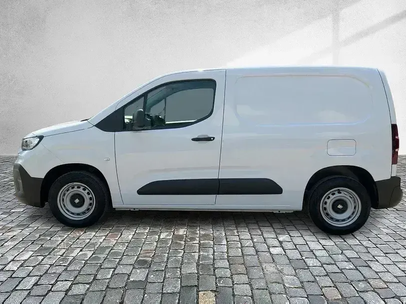 Gebraucht Fiat Doblò 110 PS (80 kW) 2025 Weiss Van / Kleinbus