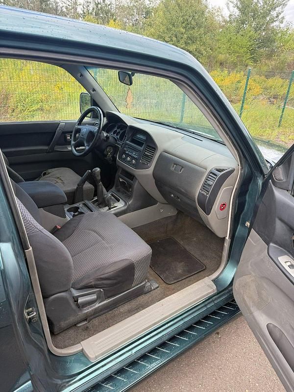 Gebraucht 2003 Mitsubishi Pajero SUV | 4.400 € (Superpreis) - Bild 1/4