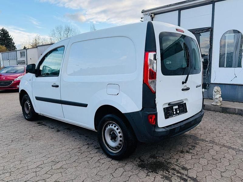 Gebraucht Renault Kangoo Basis 114 PS (83 kW) 2017 Weiß Van / Kleinbus