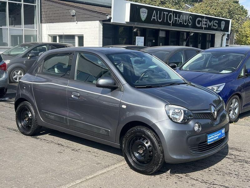 Grau Gebraucht 2016 Renault Twingo Experience Kleinwagen | 5.490 € (Guter Preis) - Bild 1/4