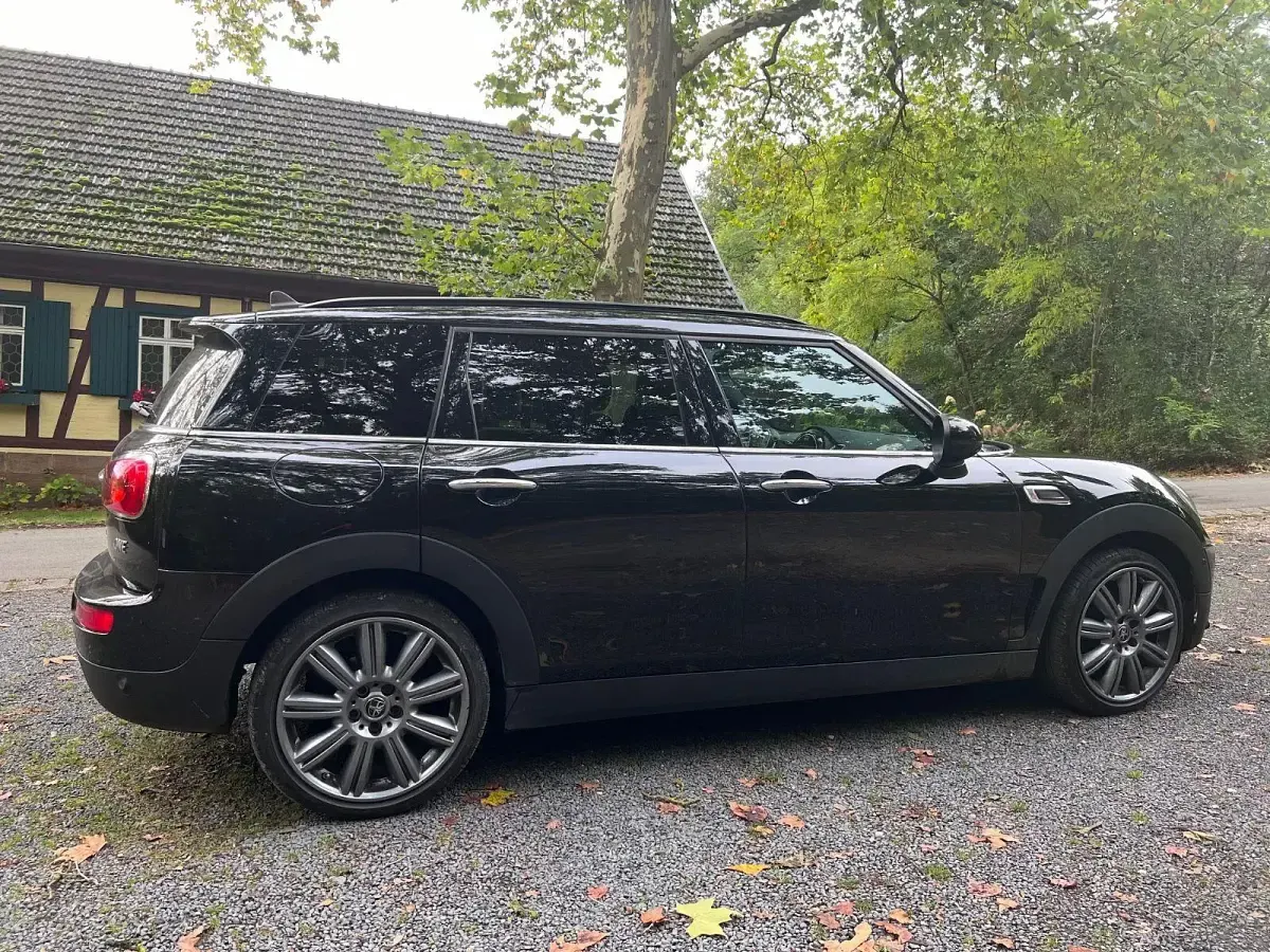 Gebraucht Mini ONE 102 PS (75 kW) 2018 Schwarz Kleinwagen