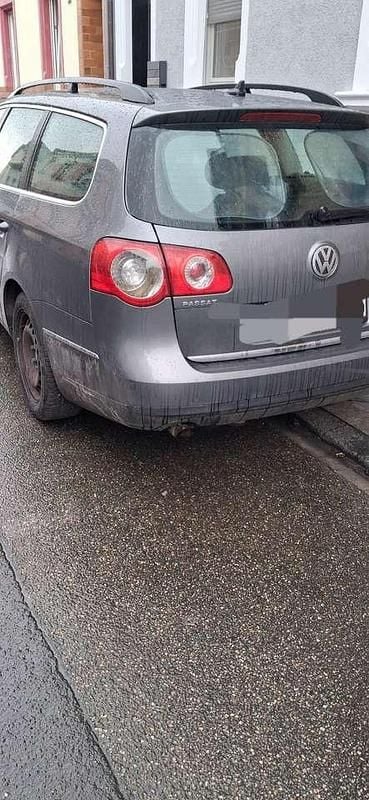Gebraucht VW Passat Trendline 116 PS (85 kW) 2006 Kombi