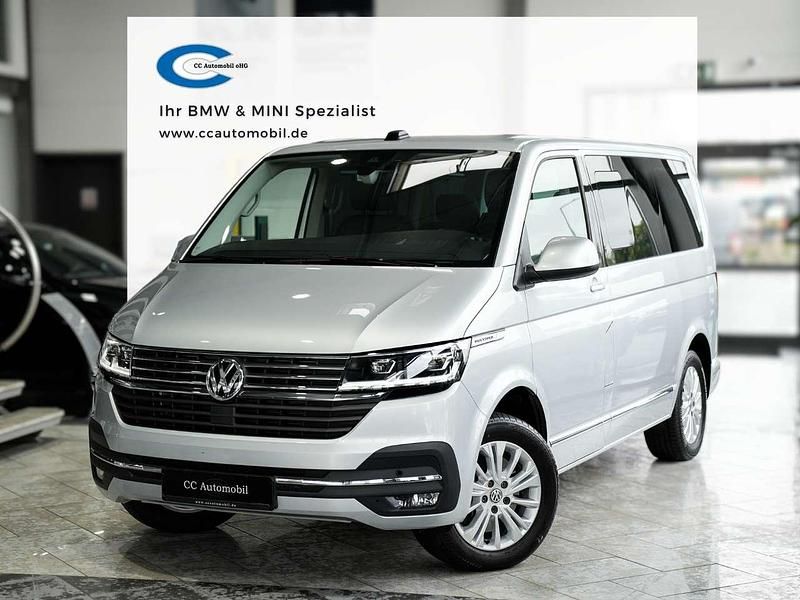Reflexsilber Gebraucht 2021 VW T6.1 Generation Six Van | 49.448 € (Superpreis) - Bild 1/3