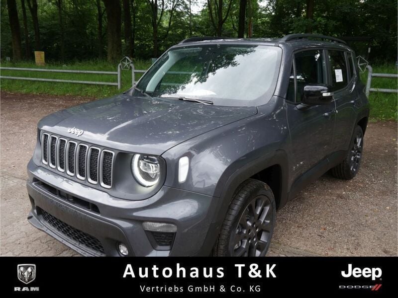 Vr679) (grau Gebraucht 2024 Jeep Renegade SUV | 39.990 € (Teuer) - Bild 1/4