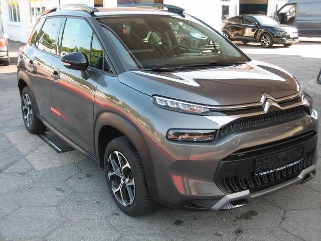 Grau Gebraucht 2024 Citroën C3 Aircross SUV | 16.790 € (Guter Preis) - Bild 1/4