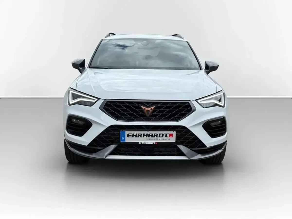 Gebraucht Cupra Ateca 190 PS (139 kW) 2026 Weiß SUV