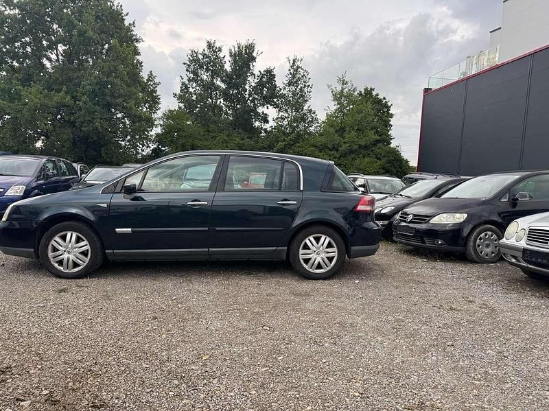 Gebraucht Renault Vel Satis 139 PS (102 kW) 2005 Grün Kleinwagen