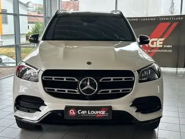 Gebraucht Mercedes GLS400 AMG 330 PS (242 kW) 2022 Weiß SUV