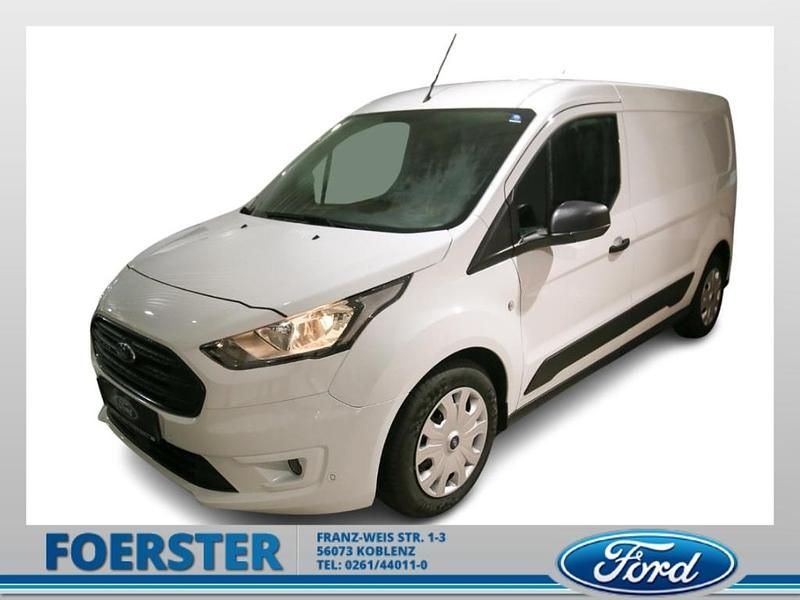 Gebraucht Ford Transit Trend 101 PS (74 kW) 2024 Weiss Van