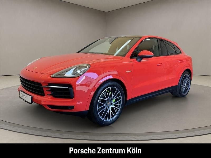 Orange Gebraucht 2020 Porsche Cayenne Sport SUV | 61.400 € (Guter Preis) - Bild 1/4