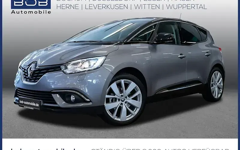 Gebraucht Renault Zoe Intens 64 kW (88 PS) 2017 Kleinwagen