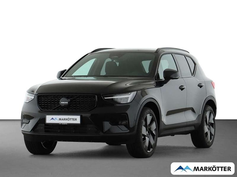Schwarz Neu 2025 Volvo XC40 Plus SUV | 44.790 € (Fairer Preis) - Bild 1/4