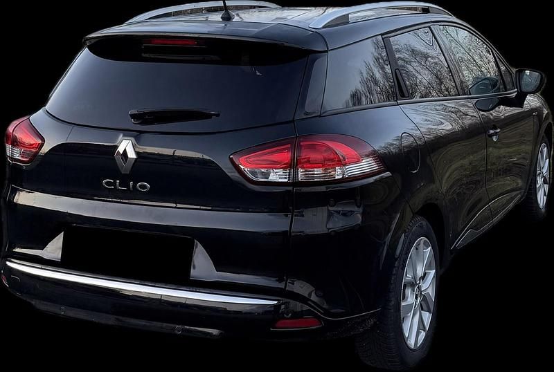 Schwarz Gebraucht 2019 Renault Clio IV Kleinwagen | 9.000 € (Fairer Preis) - Bild 1/4