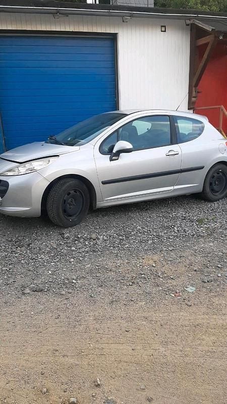 Gebraucht Peugeot 207 2009 Coupé