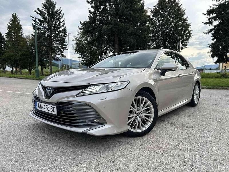 Gebraucht Toyota Camry 178 PS (130 kW) 2019 Limousine
