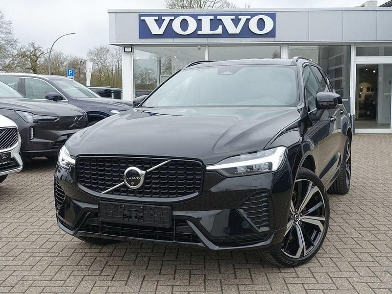 Gebraucht Volvo XC60 Plus 398 PS (292 kW) 2025 Schwarz SUV