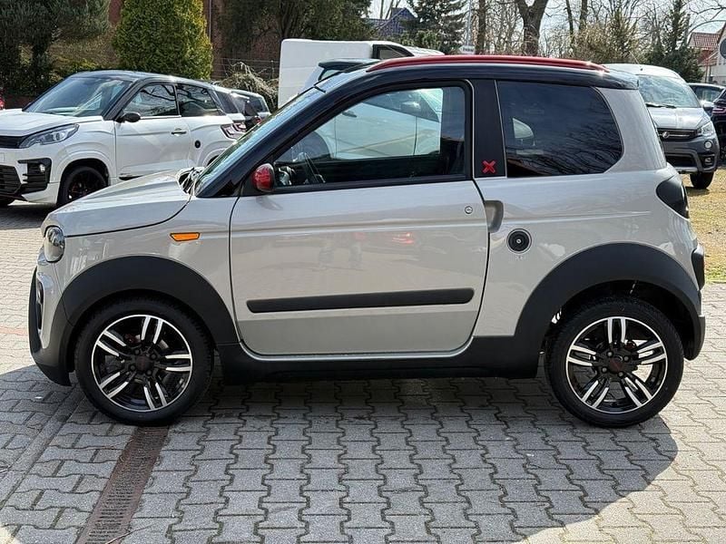 Gebraucht Microcar M.Go 2021 Grau Kleinwagen