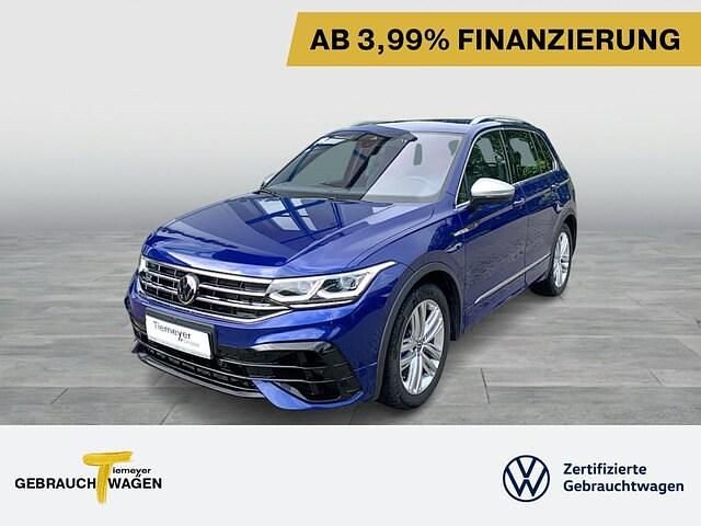 Gebraucht 2022 VW Tiguan Pro SUV | 38.250 € (Guter Preis) - Bild 1/4