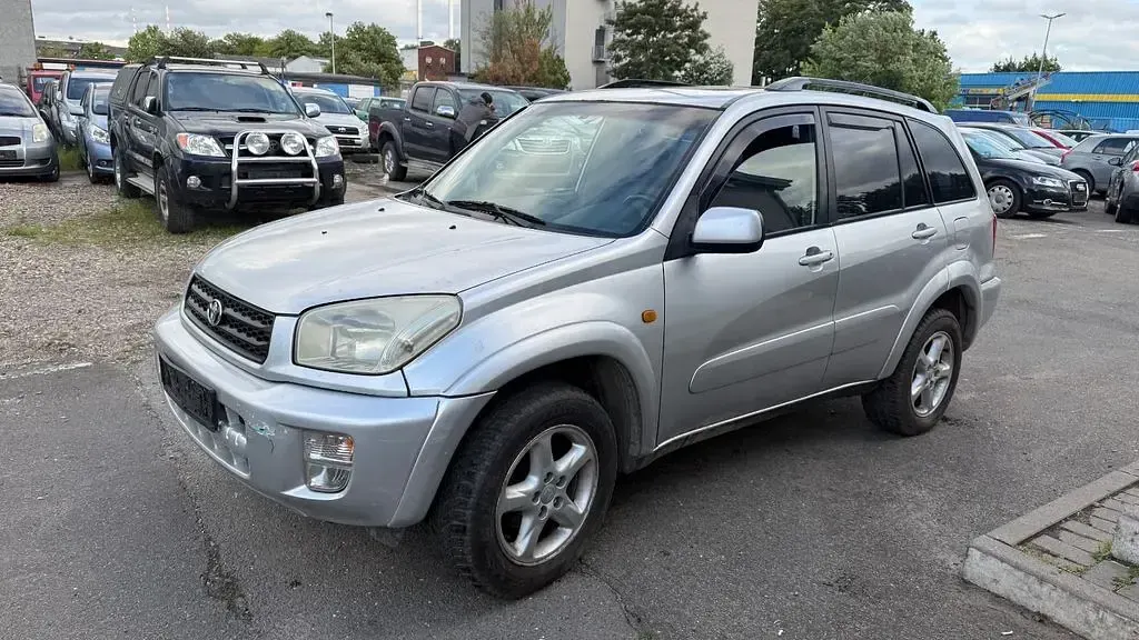 Gebraucht Toyota RAV4 Executive 150 PS (110 kW) 2004 SUV