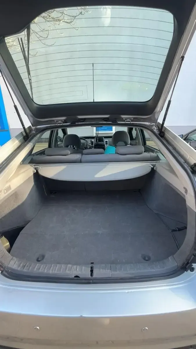 Gebraucht Toyota Prius 113 PS (83 kW) 2006 Kleinwagen