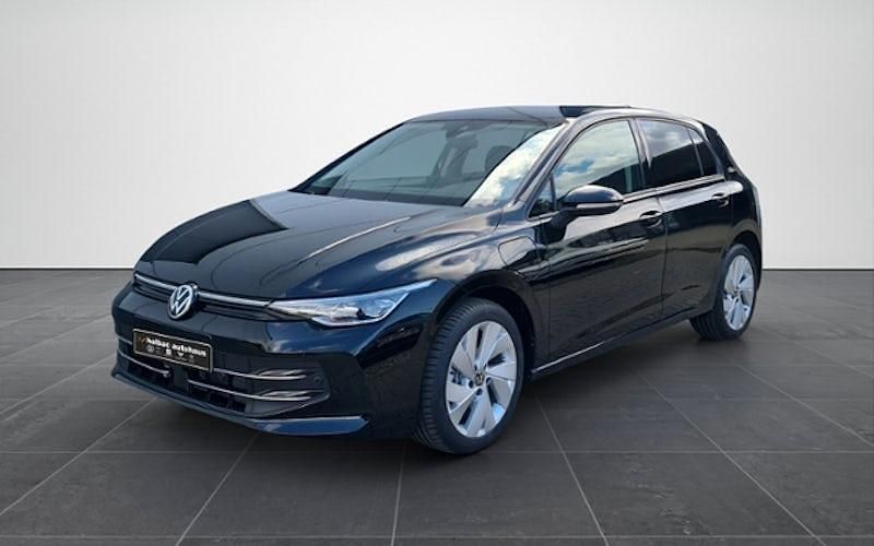 Gebraucht VW Golf VIII Goal 204 PS (150 kW) 2025 Schwarz Limousine