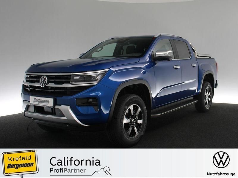 Blau Neu 2025 VW Amarok Style Abholung | 61.900 € (Teuer) - Bild 1/4