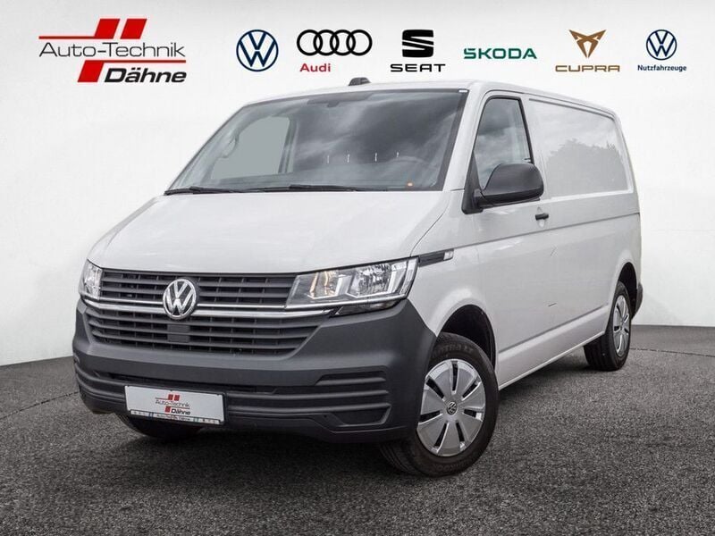 Weiß Gebraucht 2022 VW T6.1 Van | 26.880 € (Superpreis) - Bild 1/4